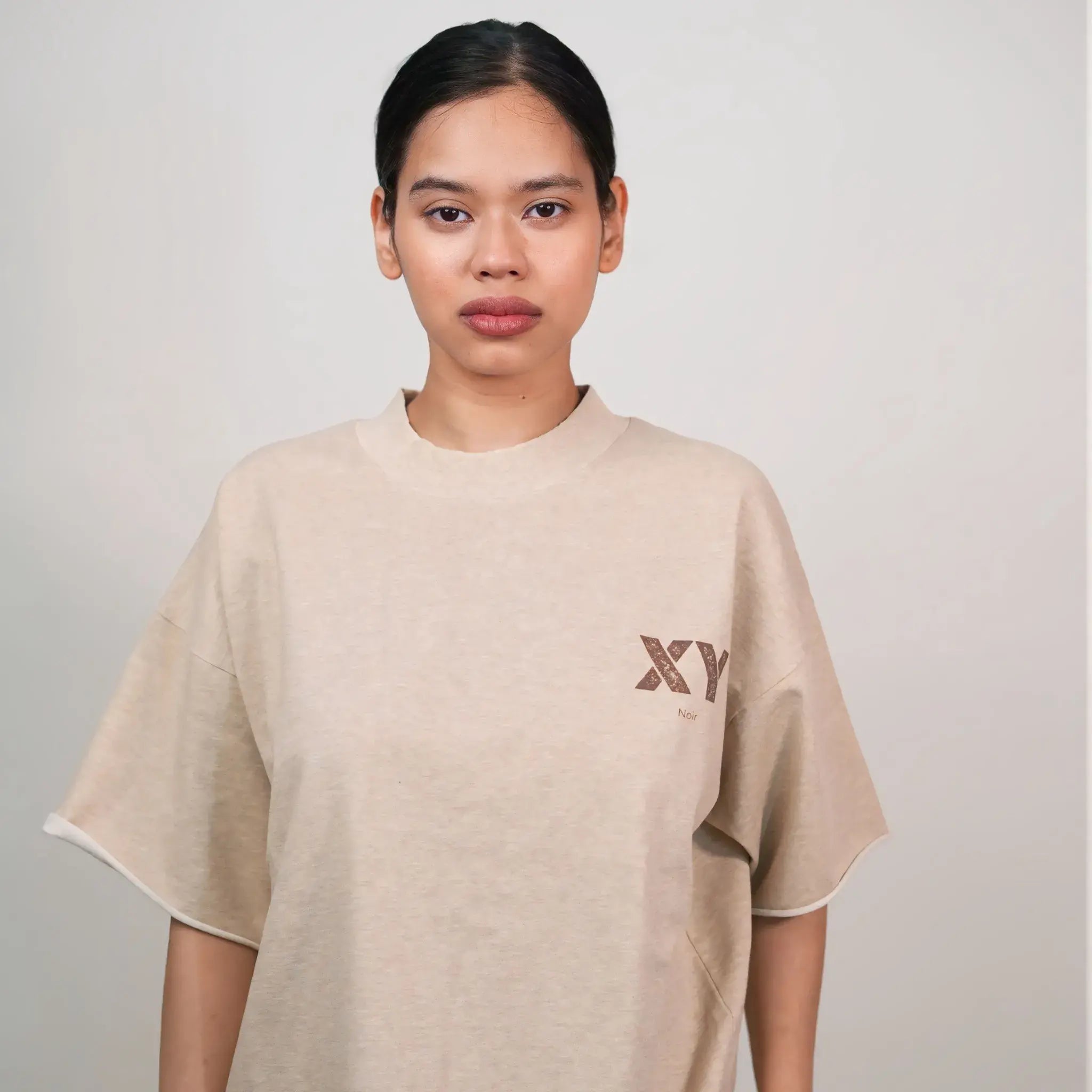 SEAMLESS BELIEVE IN GOD TEE [UNISEX]