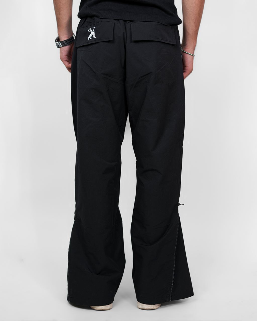 ZIPLINE WING PARACHUTE PANTS X CARGOS [UNISEX]