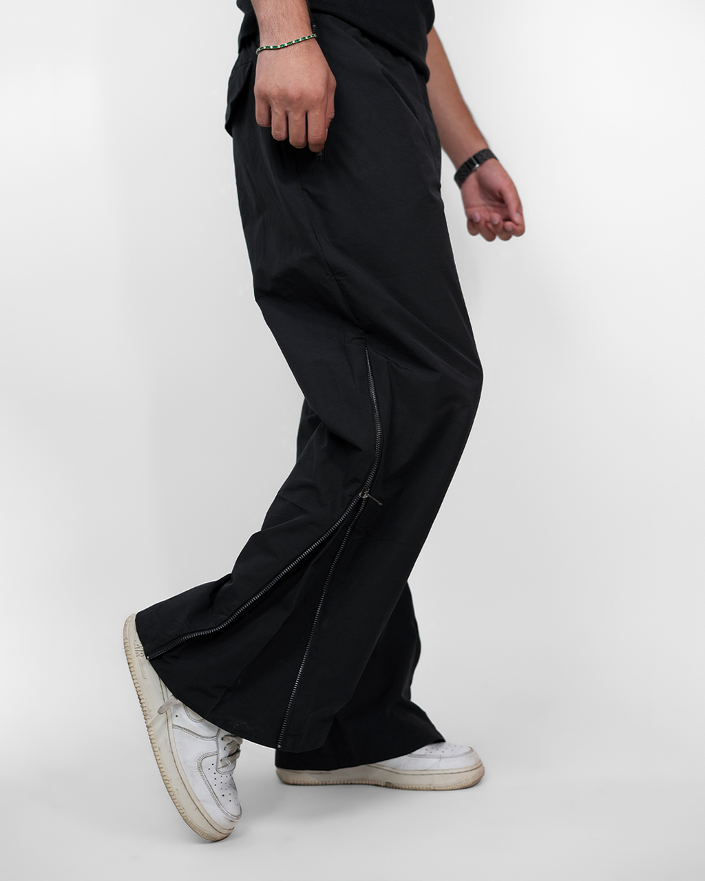 ZIPLINE WING PARACHUTE PANTS X CARGOS [UNISEX]