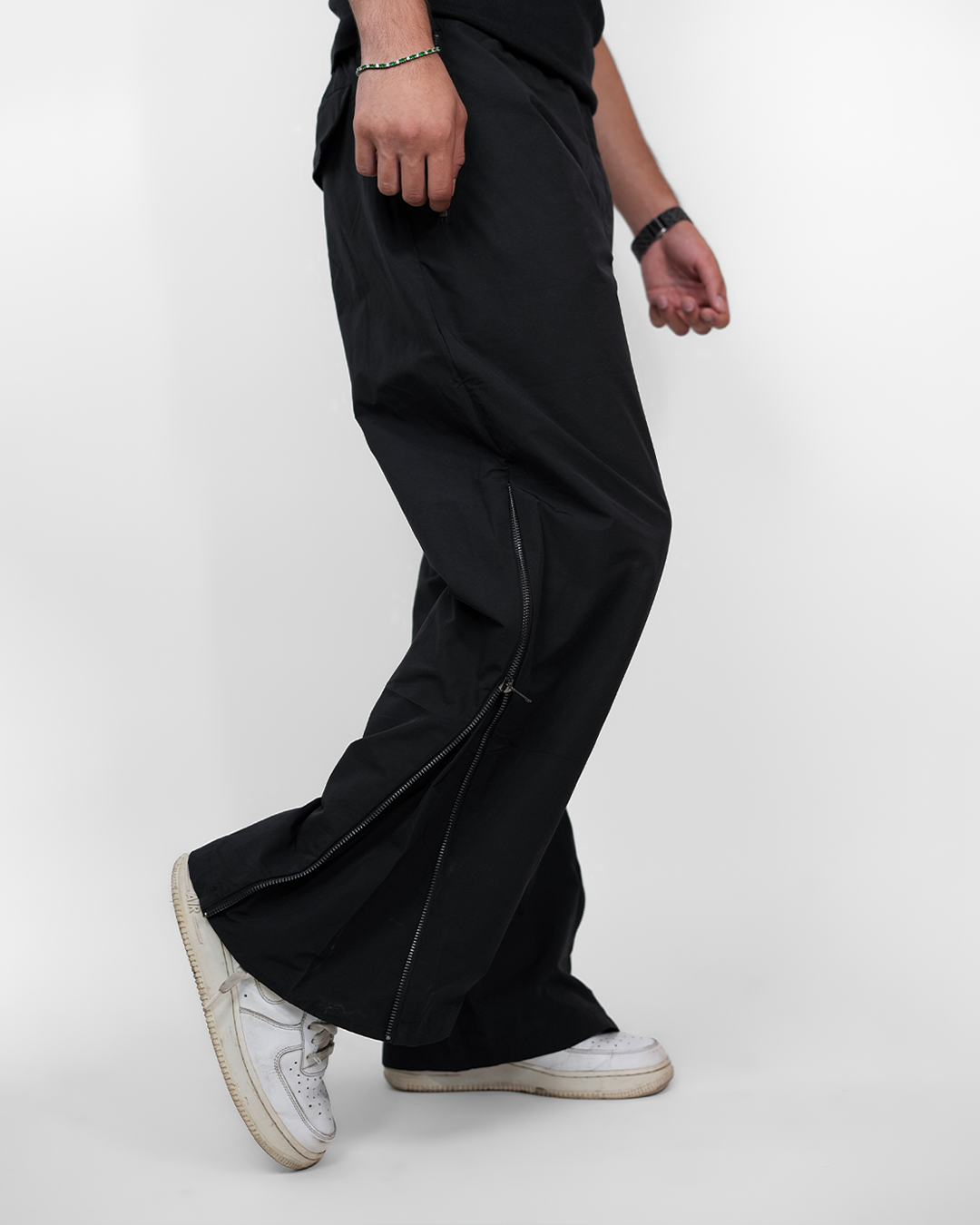 ZIPLINE WING PARACHUTE PANTS X CARGOS [UNISEX]