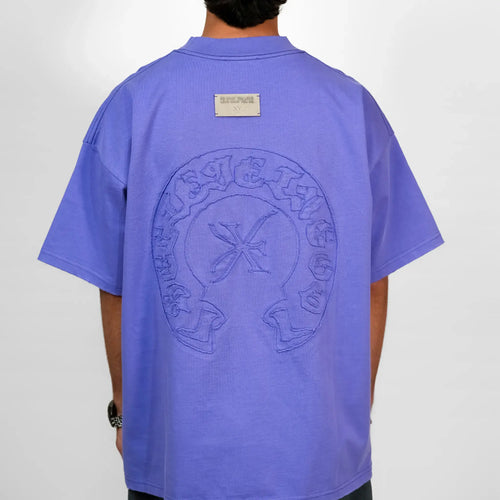 FRAY BELIEVE IN GOD EMBROIDERY TEE [UNISEX]