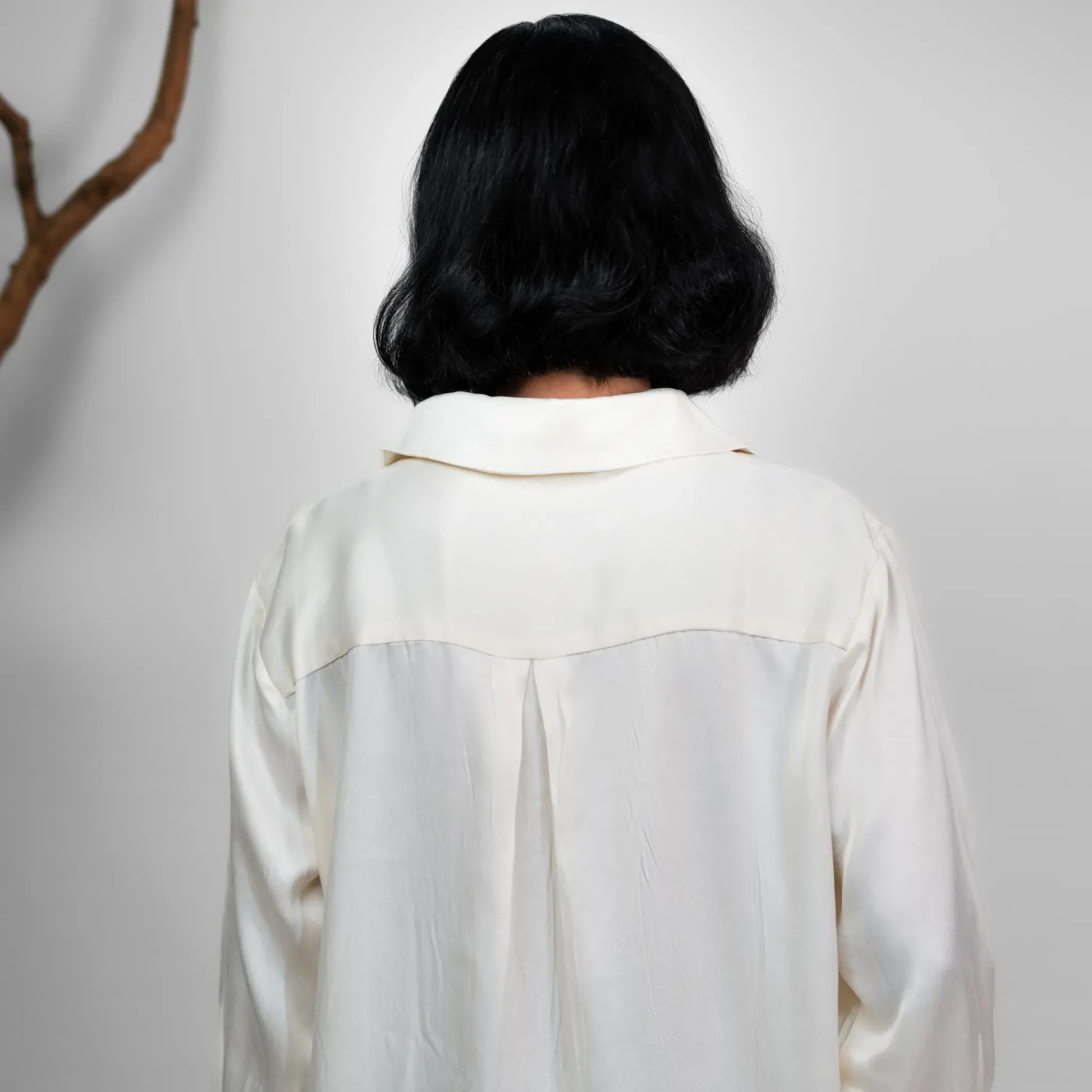 SERENE RELAXED SHIRT [WOMEN]