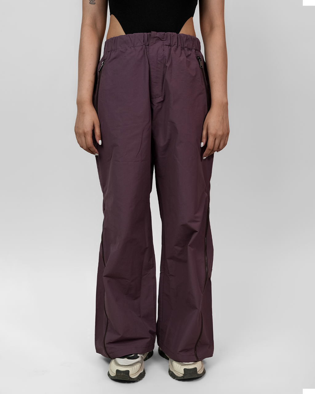 ZIPLINE WING PARACHUTE PANTS X CARGOS [UNISEX]