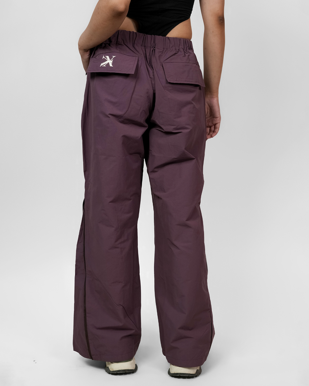 ZIPLINE WING PARACHUTE PANTS X CARGOS [UNISEX]
