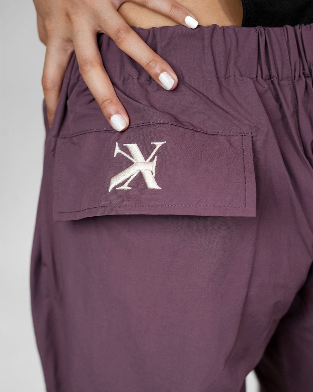 ZIPLINE WING PARACHUTE PANTS X CARGOS [UNISEX]