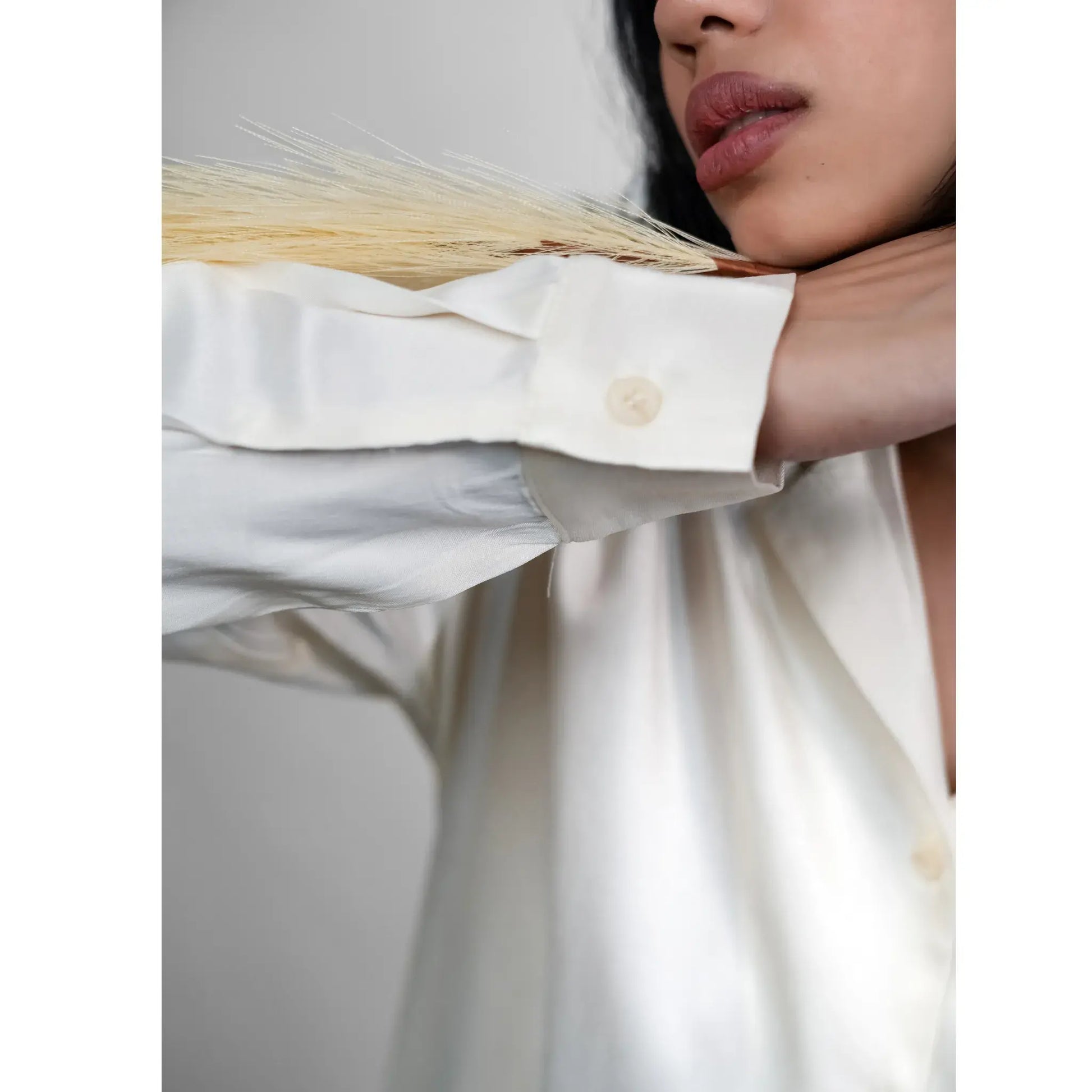 SERENE RELAXED SHIRT [WOMEN]