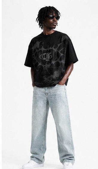 Noir Shadow Graphic Tee