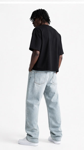 Noir Shadow Graphic Tee