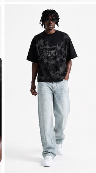 Noir Shadow Graphic Tee